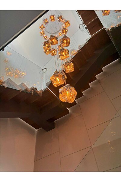 Belezza Lighting Galeri Boşluğu 25 Li Aydınlatma BLZZ0023