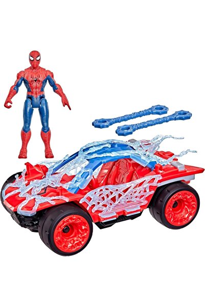 SPIDERMAN Spider-Man Brand New Day Actionverse Stretch & Blast Buggy G2445