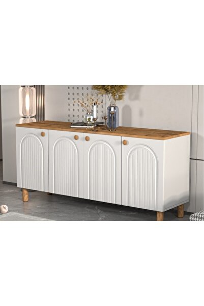 Vivense BOHEM KONSOL MDF KAPAK