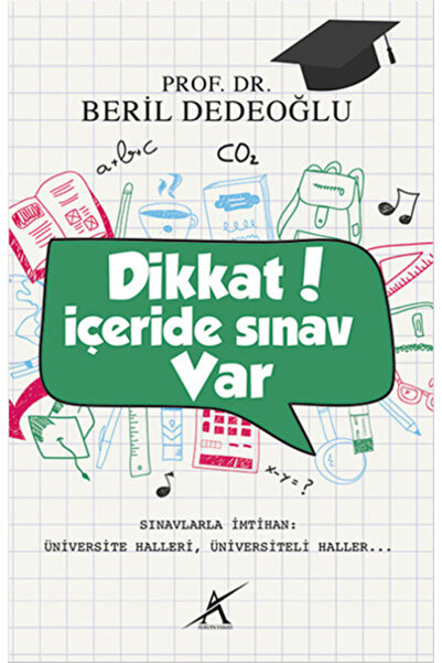 Avrupa Yakası Yayınları انتباه! هناك امتحان بالداخل