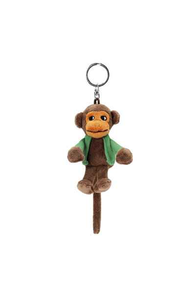 Micki Breloc mascotă maimuța Pippi, jucărie lui Mr. Nilsson, accesorii pentru...