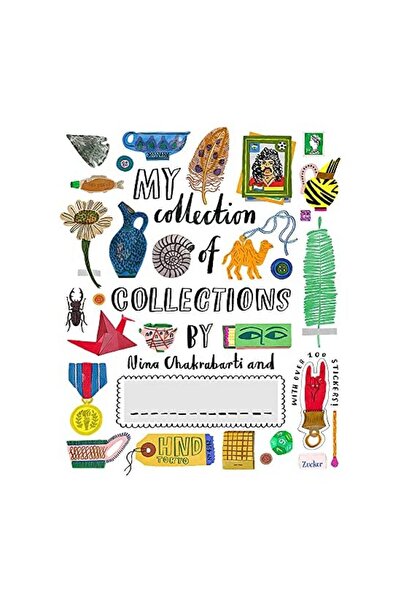 LAURENCE KING PUBLISHING Colecția mea de colecții