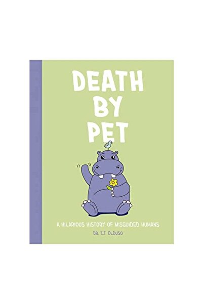 Simon and Schuster Death by Pet