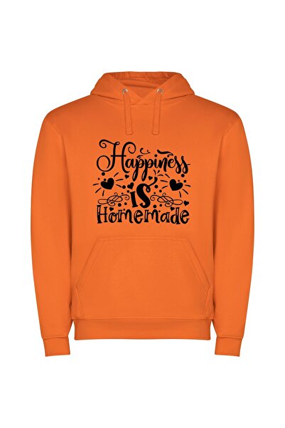 iLovePrints Happiness: Handmade, Homegrown, Hand-drawn Φούτερ με κουκούλα σε ...