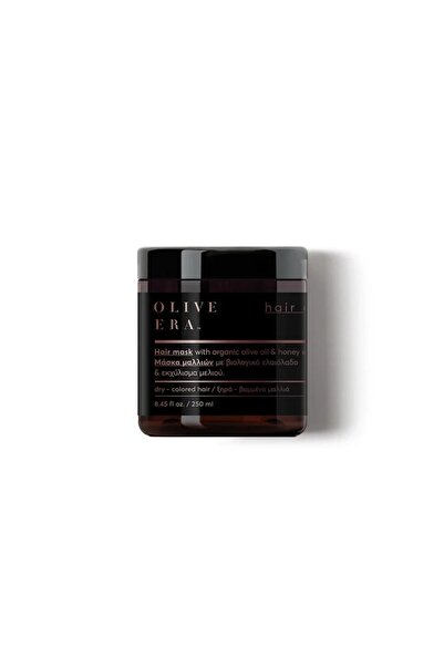 Olive Era Masca de par cu ulei de masline organic si extract de miere 250ml