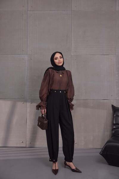 Bwest Pants - Black