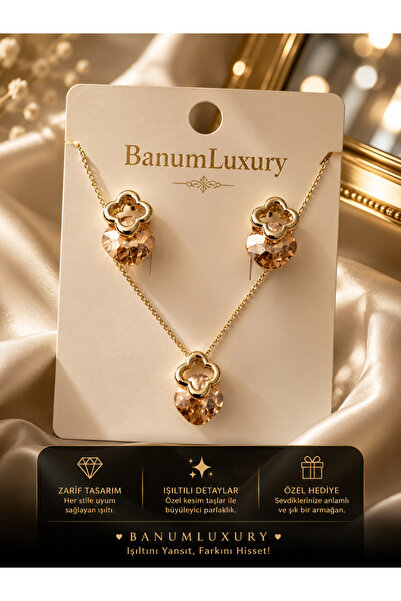 Banum Luxury Premium Modern Şık Yenı Moda Set
