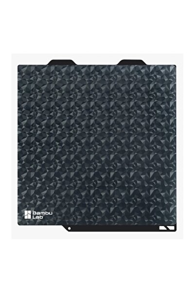 Bambu Lab Placă de imprimare 3D, pentru A1/X1/P1, efect 3D, textură diamant