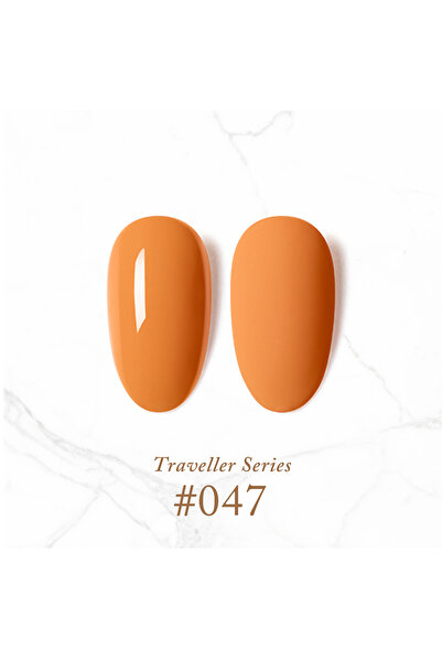 Gulauri (GR) Vintage Gel Polish 047 Yellow Orange