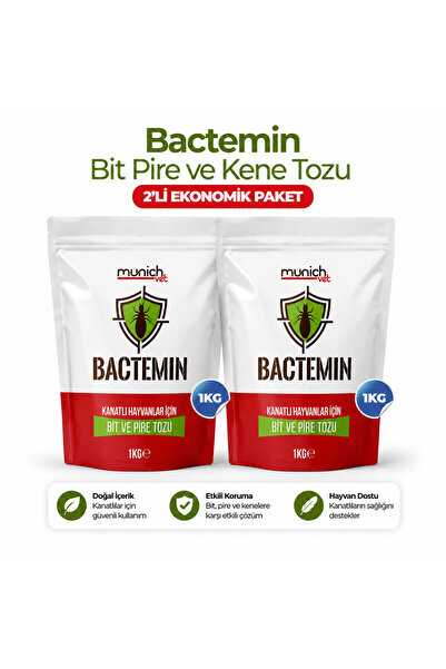 MALATYAYEM Bactemin 1 Kg - 2 Paket
