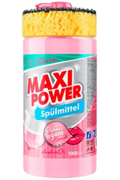 OEM Detergent de vase cu Bubble, 1 l