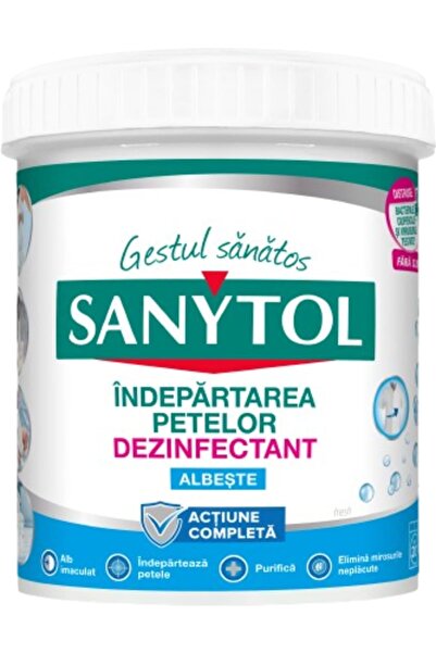 OEM Pudră dezinfectantă pentru rufe albe, 450 g
