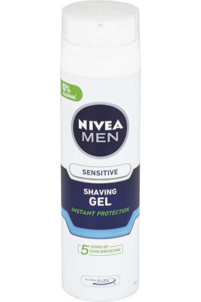OEM Gel de ras Sensitive, 200 ml