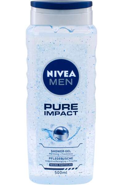 OEM Pure Impact αφρόλουτρο, 500 ml