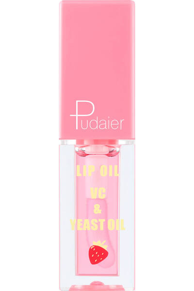 OEM Ulei de buze cu aromă de căpșuni, 1 buc