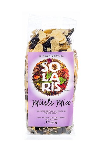 SOLARIS Musli Mix, 150g