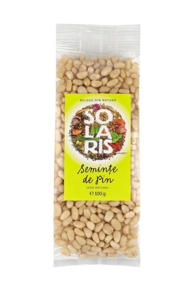 SOLARIS Pine Seeds 100g