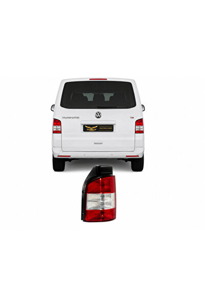 Karagöz Otomotiv Yedek Parça Merkezi Volkswagen Transporter T5 2004-2010 Sağ ...