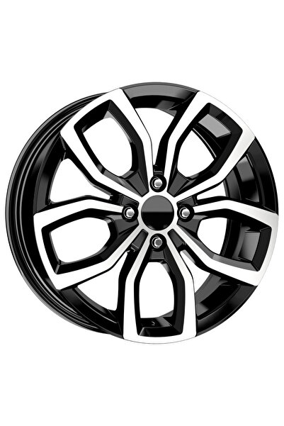 DY 16 inç 4x100 RENAULT MEGANE 2 CLIO ICON DACIA SANDERO LODGY LOGAN DOKKER U...