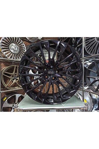 AGT 19 İNÇ 5X112 AUDİ A3 A4 A6 JANT TAKIMI (4 ADET)