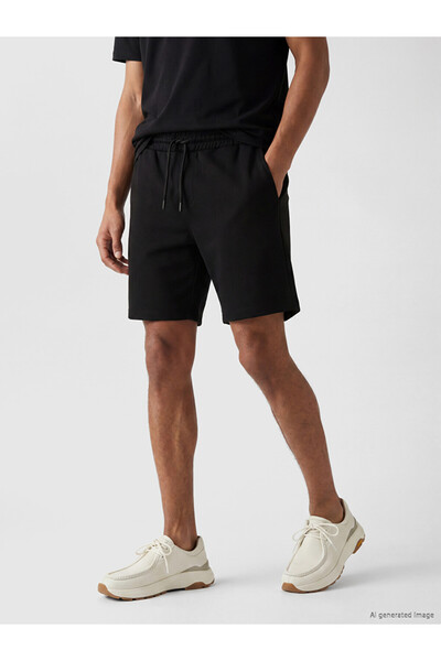 LC Waikiki Sparkling Choices from Shining Store Standart Fit Men's Shorts
