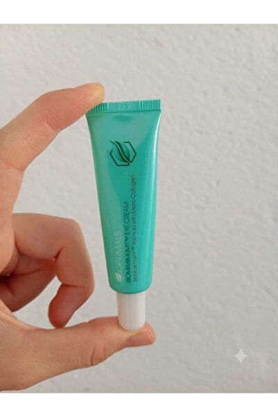 HERBALACCESSORY Kolajenli Göz Kremi - Kırışıklık ve Göz Altı Morluk Karşıtı A...