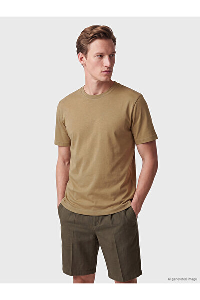 LC Waikiki Esvab • Modern & Distinctive Zero Roba Collar Men's T-Shirt