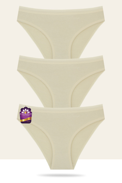papatya lingerie "Like Nothing" One-Feel: Micromodal Fabric and Semi-Sheer El...