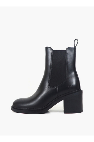 GAP Women Roane Block Heel Ankle Boots