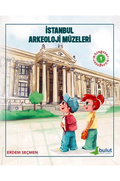 Bulut Yayınları المتحف 1 – متحف علم الآثار في اسطنبول
