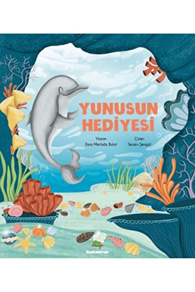 bookalemun yayınevi Yunusun Hediyesi