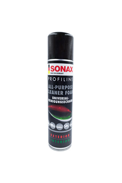 Sonax Profiline All-Purpose Cleaner Foam 400ml, Professional Universal Car In...