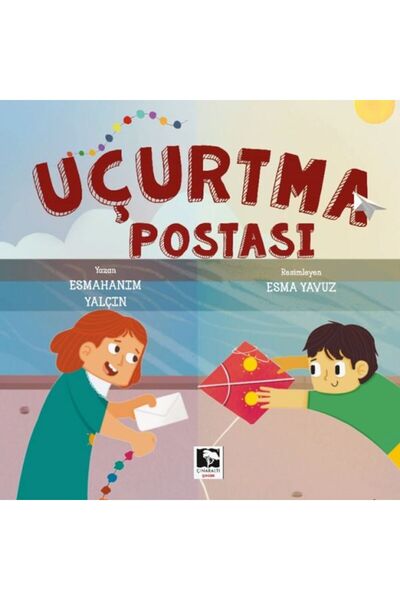 Çınaraltı Yayınları بريد الطائرة الورقية