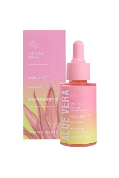 HERES B2UTY Hers Beauty Aloe Vera Anti-Blemish and Soothing Serum - 30ml