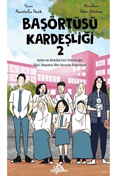 Düş Değirmeni Kitaplığı أخوية الحجاب 2