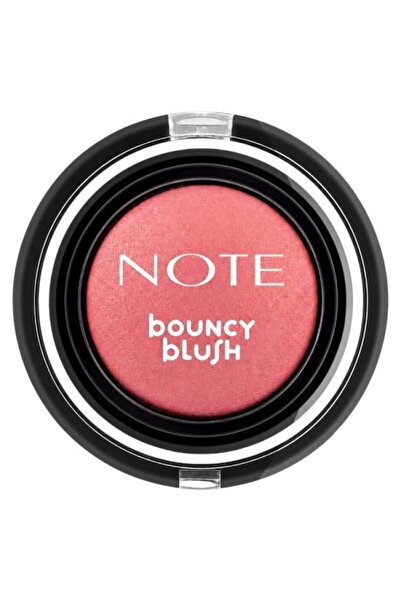 NOTE Naut's Bawnci Blush - 7g |   03 Coral Bliss