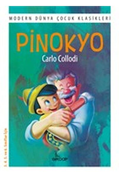 Girdap Kitap بينوكيو