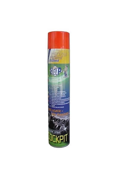 Help Spray siliconic pentru bord Help, 750 ml