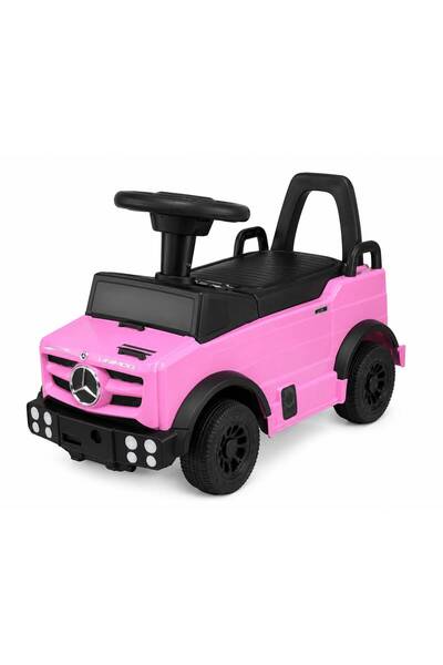 TOY LAND Kids Ride On Push Car with Steering Wheel, Under Seat Storage, Comfo...