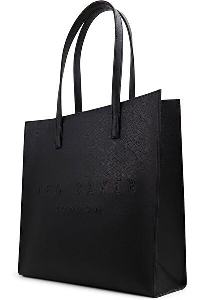 Ted Baker حقيبة WXB-SOOCON-Crosshatch الكبيرة ذات الأيقونات المميزة
