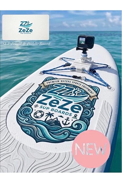 Zeze Sup Board Paddle Board Kano