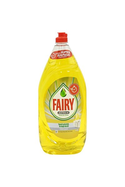 Fairy Extra Liquid Dish Soap Vase 1.35 L Citrus Aroma