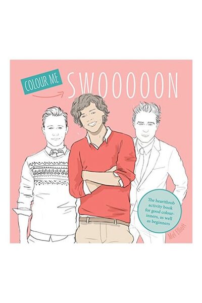 Pavilion Books Îmi lasă uimită, în toată culoarea ei! "