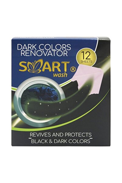 Smart Napkins, Smart, Color Catchers 12 pcs Dark