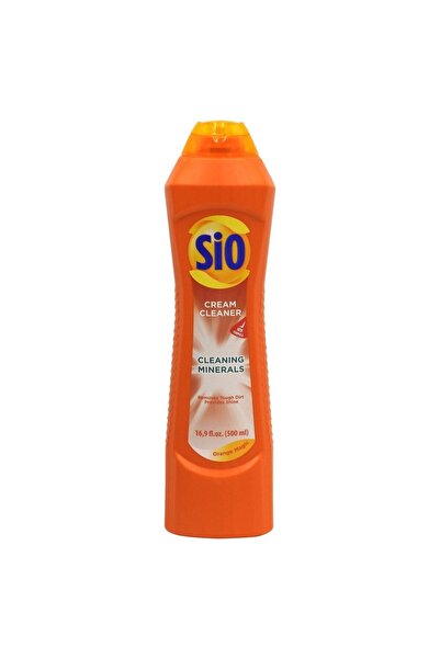 Sio Solution, Sio, Universal Cream 500 ml Orange Magic
