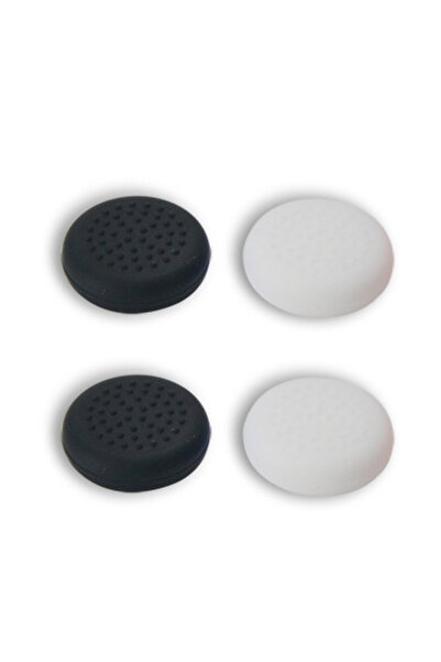 Choice4 Pack B 4pcs Soft Silicone Thumb Grip Cover Cap for Meta Quest3 for Oc...