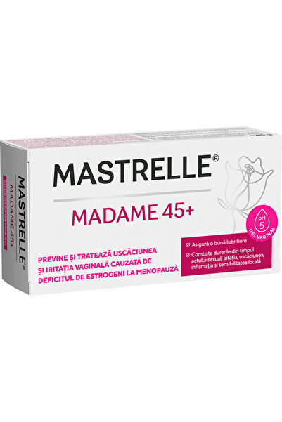 OEM Madame gel vaginal, 45 g