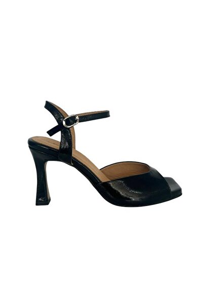 KEMAL TANCA 877 05 Women's Genuine Leather Heelled Shoes
