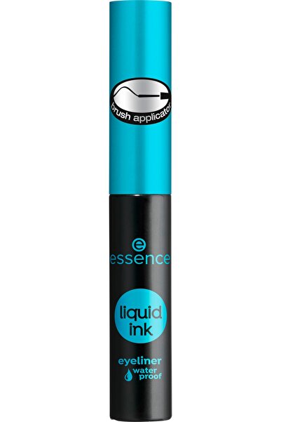 OEM Liquid Ink tuș ochi Waterproof 01 Black, 3 ml