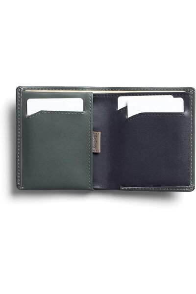 Bellroy Note Sleeve, Slim Leather Wallet, RFID Editions Available (Max. 11 Ca...